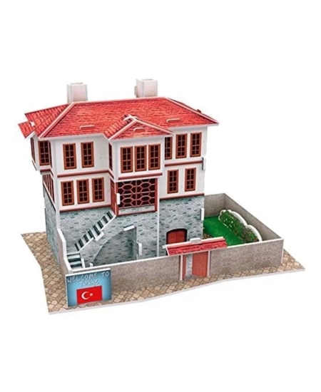 TÜRK HALK EVİ 2