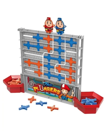 TWO PLUMBERS