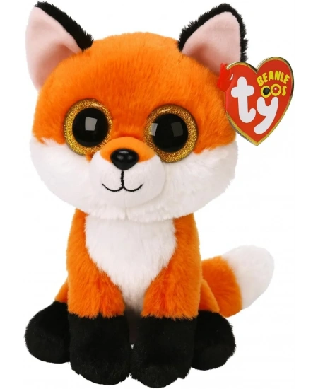 TY BEANIE BOOS TURUNCU TILKO MEADOW PELUŞ 15CM.