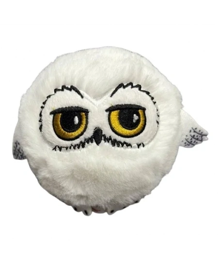 TY BEANIE BOUNCERS HARRY POTTER HEDWIG 7CM.