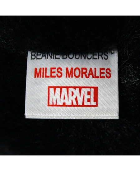 TY BEANIE BOUNCERS MARVEL MILES MORALES 7CM.