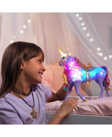 UNICORN AKADEMİSİ RAINBOW IŞIKLI WILDSTAR