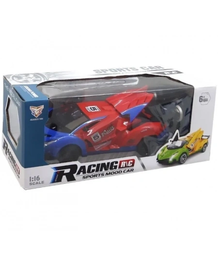 UZAKTAN KUMANDALI ARABA