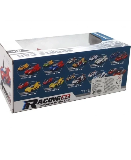 UZAKTAN KUMANDALI ARABA