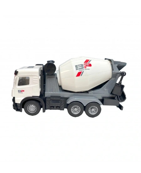 UZAKTAN KUMANDALI BETON MİKSERİ