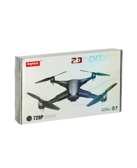 UZAKTAN KUMANDALI DRONE 4 PERVANELİ Z3 PRO