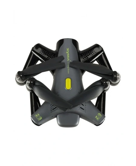 UZAKTAN KUMANDALI DRONE 4 PERVANELİ Z3 PRO