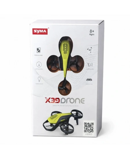 UZAKTAN KUMANDALI DRONE X39