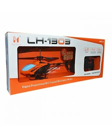 UZAKTAN KUMANDALI HELİKOPTER
