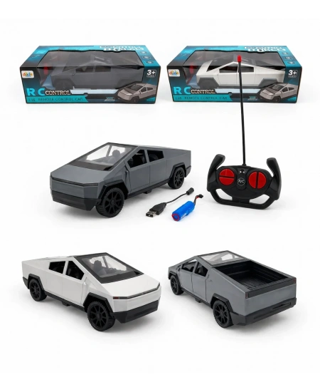 UZAKTAN KUMANDALI ŞARJLI ARABA