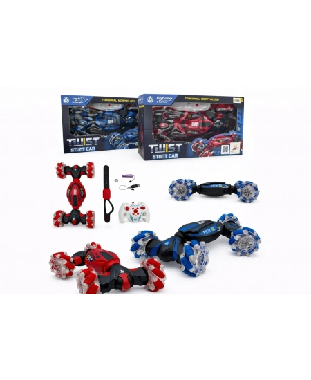 UZAKTAN KUMANDALI ŞARJLI ARABA