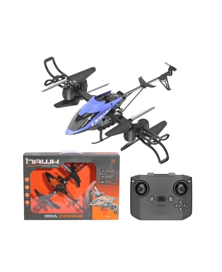 UZAKTAN KUMANDALI ŞARJLI HELİKOPTER
