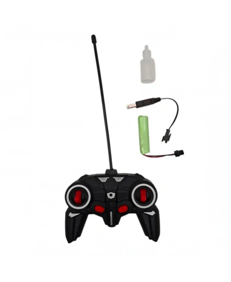 UZAKTAN KUMANDALI ŞARJLI İŞ MAKİNESİ