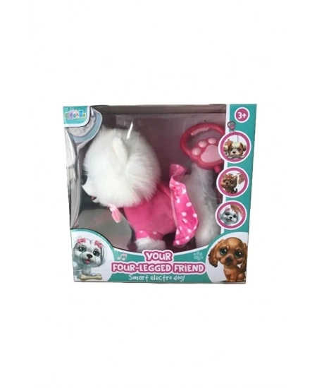 UZAKTAN KUMANDALI SÜSLÜ KÖPEK