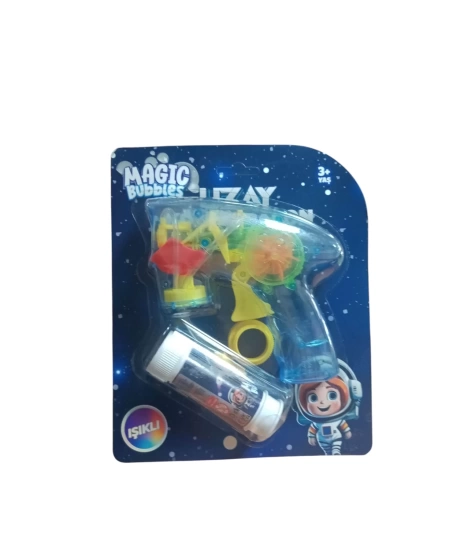 UZAY KÖPÜK BALON TABANCASI