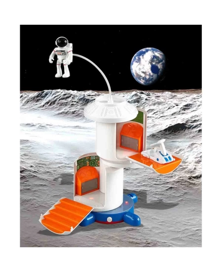 UZAY SET ASTRO VENTURE UZAY İSTASYONU