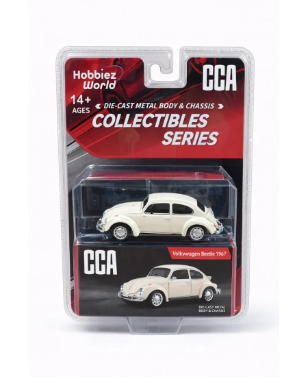 VOLKSWAGEN BEETLE 1967