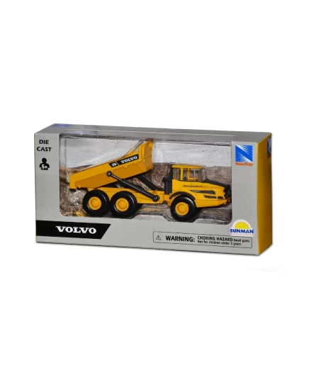 VOLVO İŞ MAKİNELERİ KAMYON/DOZER/EKSKAVATÖR