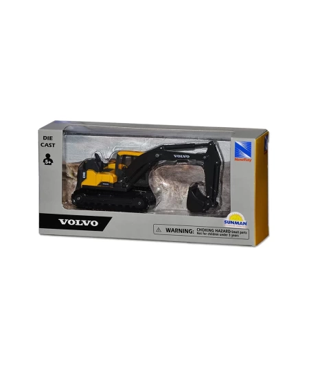 VOLVO İŞ MAKİNELERİ KAMYON/DOZER/EKSKAVATÖR