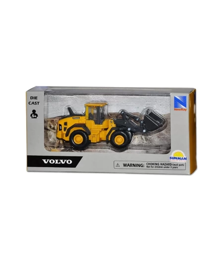 VOLVO İŞ MAKİNELERİ KAMYON/DOZER/EKSKAVATÖR