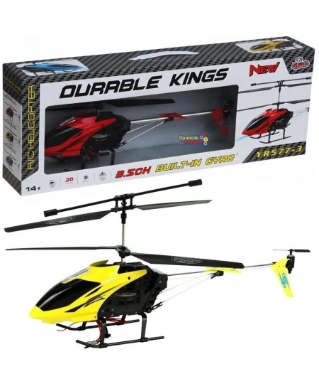 VRDM 3,5 GYRO HELİKOPTER
