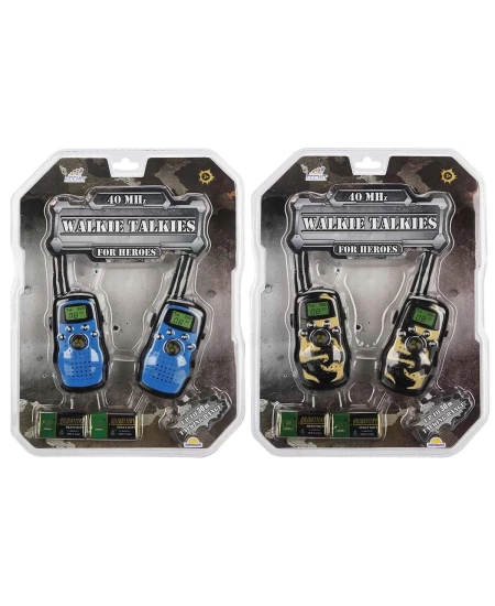 WALKIE TALKIE ASKERİ