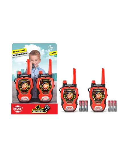 WALKIE TALKIE FUN