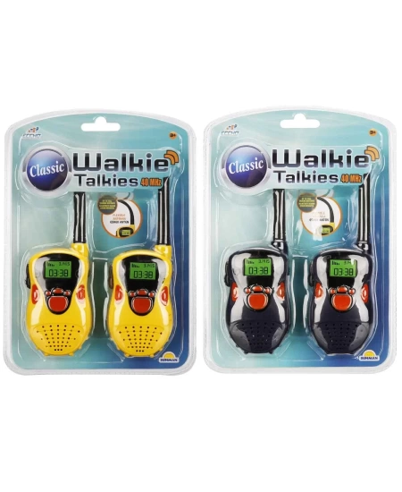 WALKIE TALKIE KALSİK