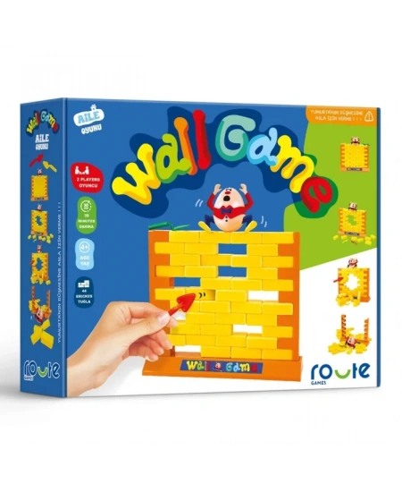 WALL GAME