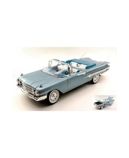 WELLY 1/18 1960 CHEW IMPALA 19864W