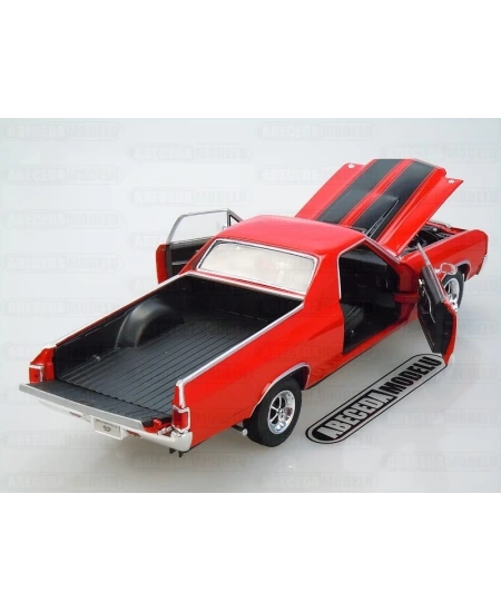 WELLY 1/18 CHEVROLET EL CAMINO 1970