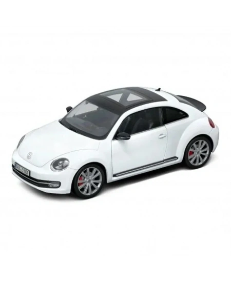 WELLY 1/18 VOLKSWAGEN BEETLE