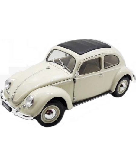 WELLY 1/18 VOLKSWAGEN CLASSIC BEETLE