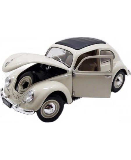 WELLY 1/18 VOLKSWAGEN CLASSIC BEETLE