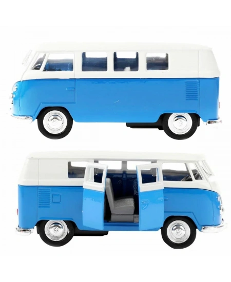 WELLY 1/24 1963 VOLKSWAGEN T1 BUS