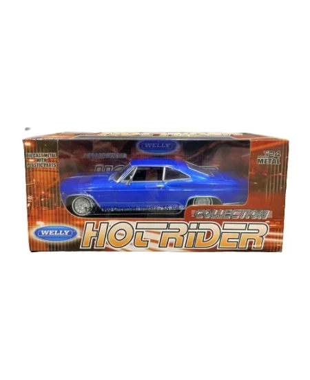 WELLY 1/24 1965 CHEVROLET IMPALA