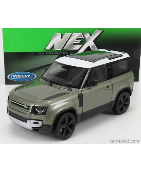 WELLY 1/24 2020 LAND ROVER DEFENDER