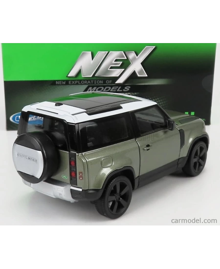 WELLY 1/24 2020 LAND ROVER DEFENDER