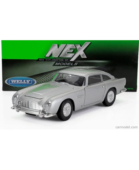 WELLY 1/24 64 ASTON MARTIN DB5