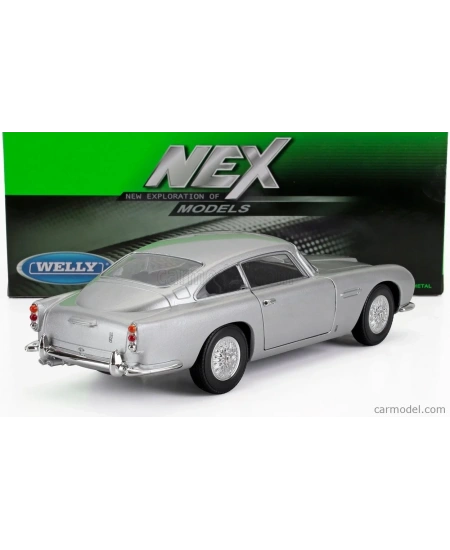 WELLY 1/24 64 ASTON MARTIN DB5