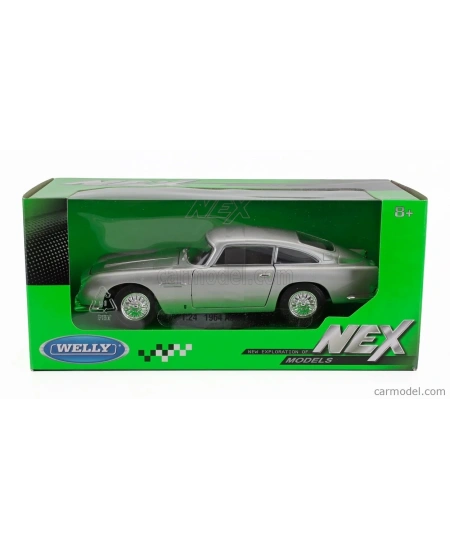 WELLY 1/24 64 ASTON MARTIN DB5