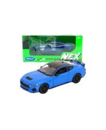 WELLY 1/24 FORD MUSTANG GT