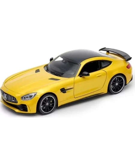 WELLY 1/24 MERCEDES AMG GT