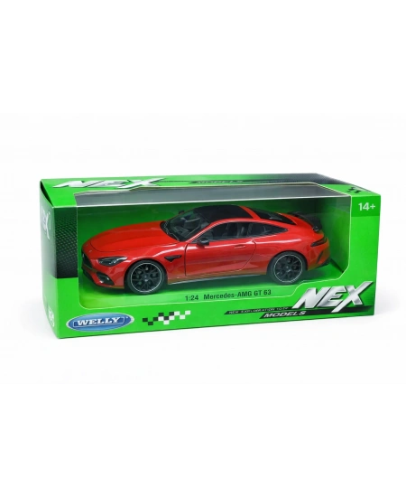 WELLY 1/24 MERCEDES AMG GT63