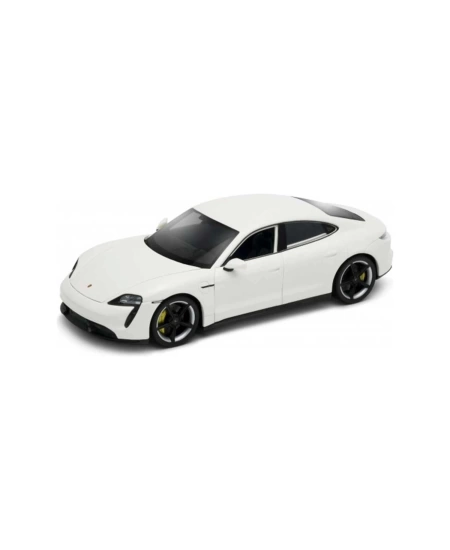 WELLY 1/24 PORSCHE TAYCAN TURBO S 24107