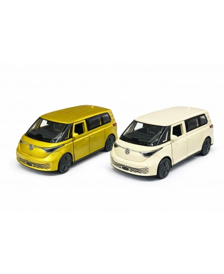 WELLY 1/36 ÇEK BIRAK VW ID BUZZ (NET)