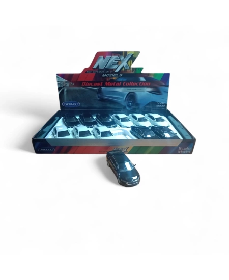 WELLY 1/36 SKODA OCTAVIA IV (NET)