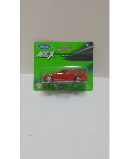 WELLY 1/64 TEKLİ ARABALAR