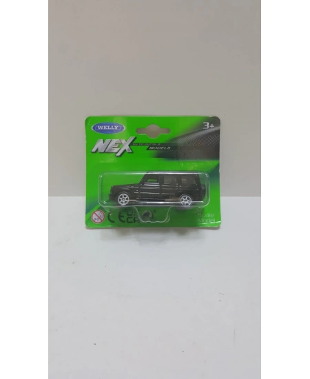 WELLY 1/64 TEKLİ ARABALAR