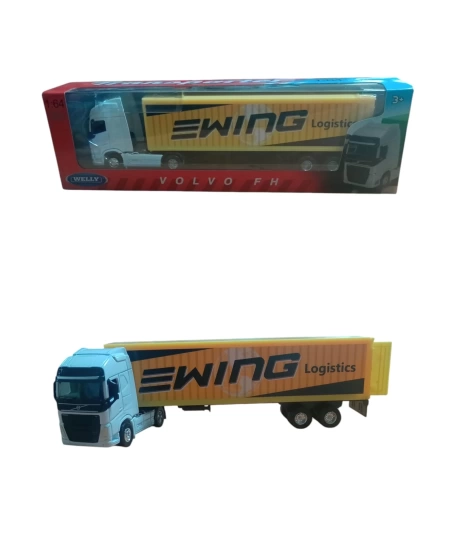 WELLY 1/64 VOLVO FH